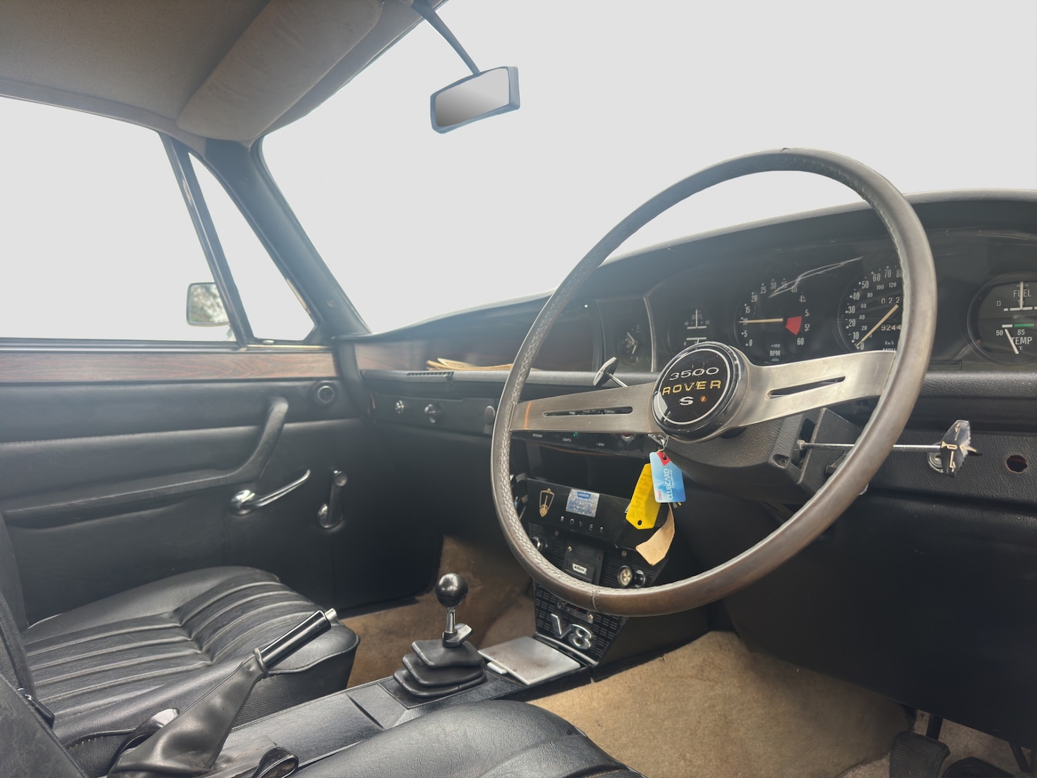 Used Rover P6 1973 for sale - 76104465: Photo 2