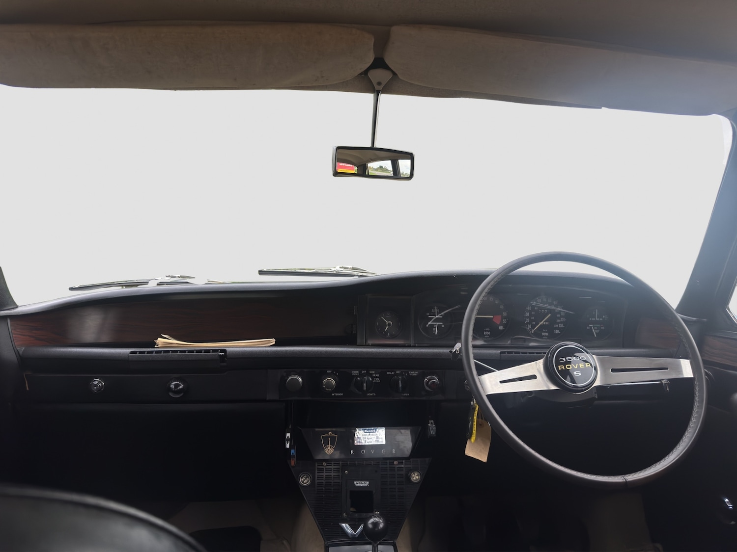 Used Rover P6 1973 for sale - 76104465: Photo 23