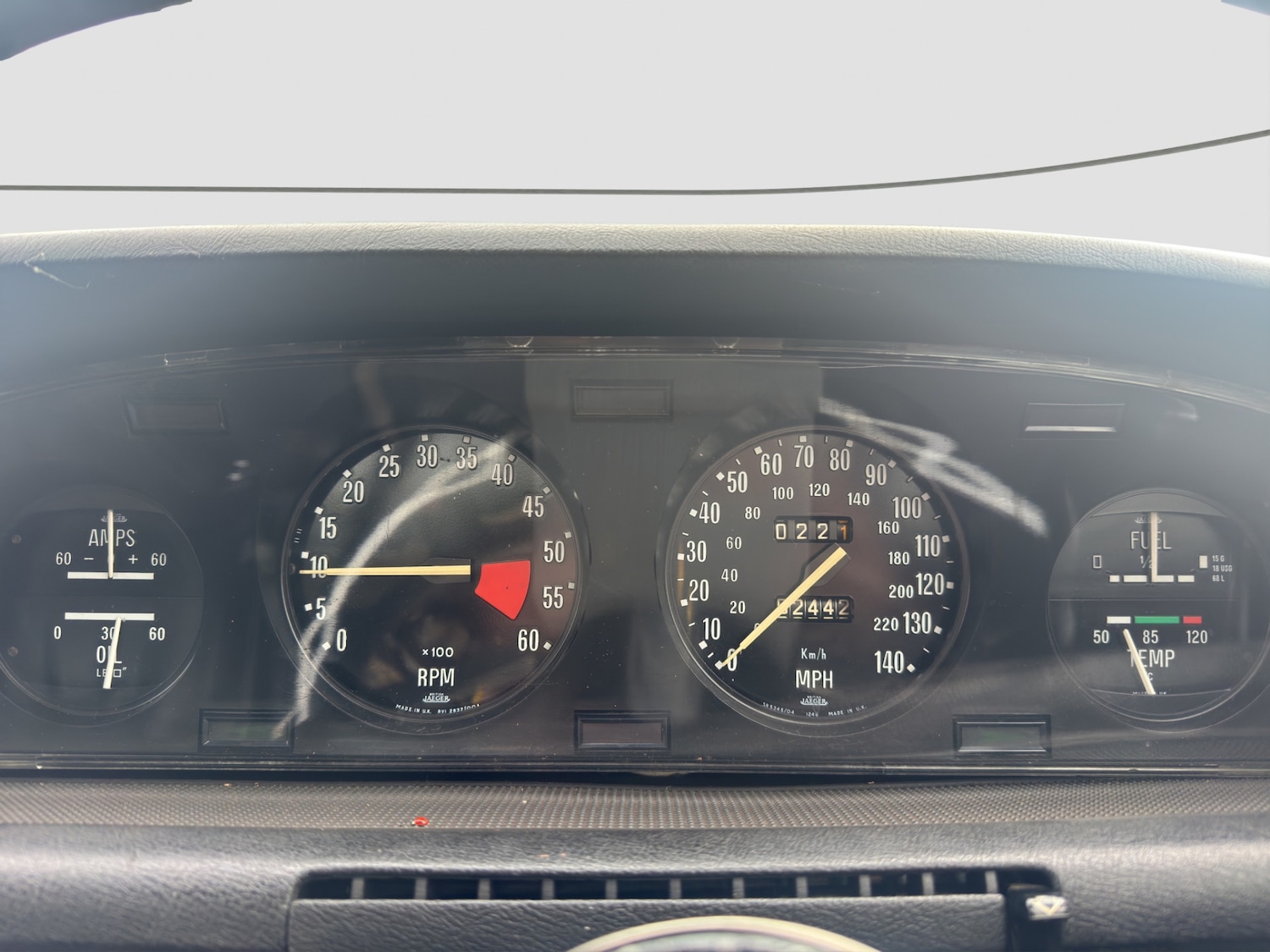 Used Rover P6 1973 for sale - 76104465: Photo 24