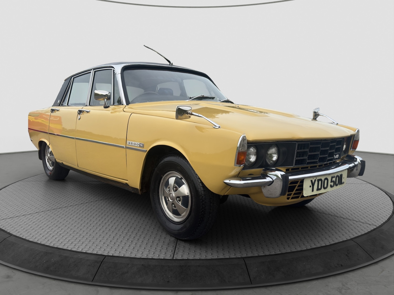 Used Rover P6 1973 for sale - 76104465: Photo 25