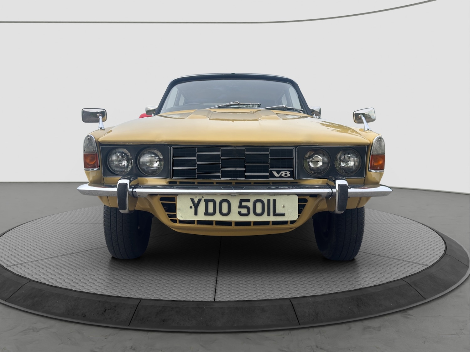 Used Rover P6 1973 for sale - 76104465: Photo 3