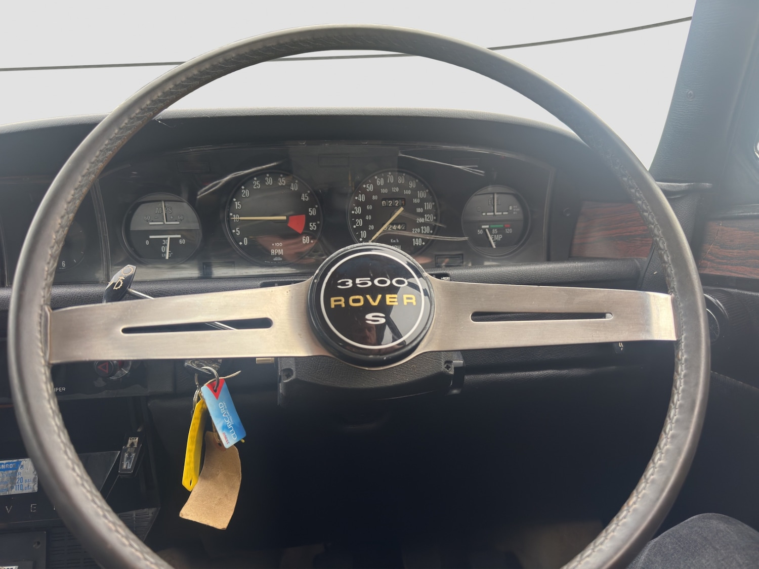 Used Rover P6 1973 for sale - 76104465: Photo 4