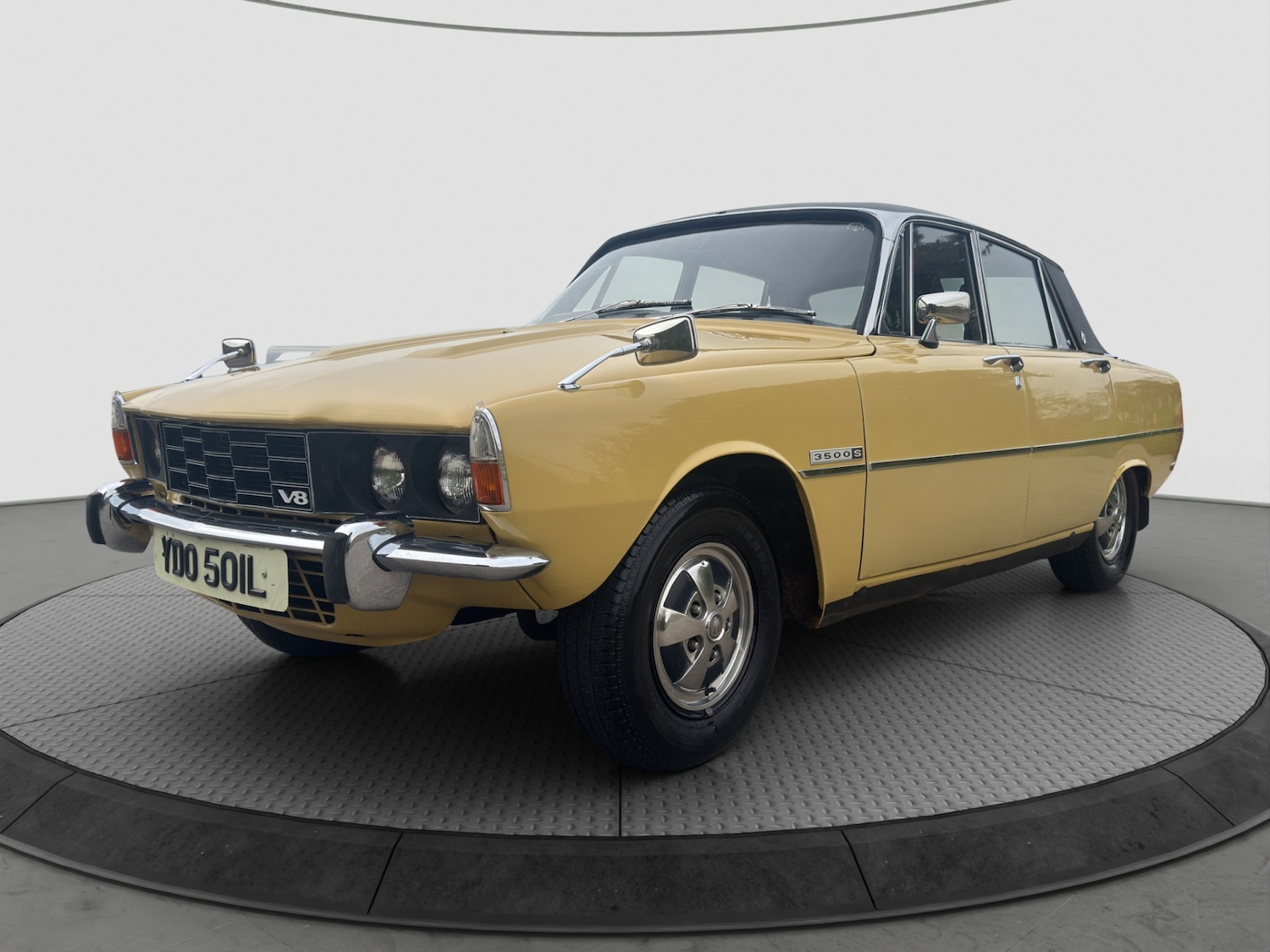 Used Rover P6 1973 for sale - 76104465: Photo 5