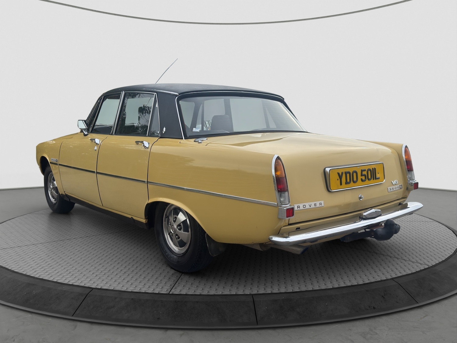 Used Rover P6 1973 for sale - 76104465: Photo 7