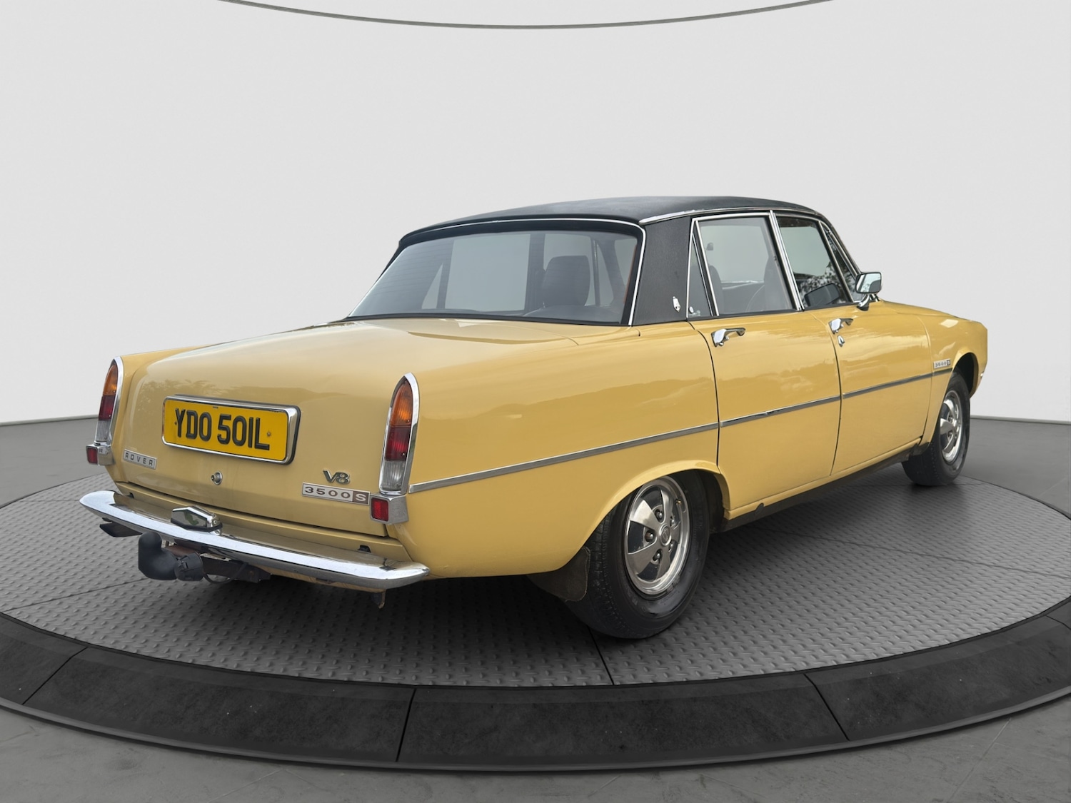 Used Rover P6 1973 for sale - 76104465: Photo 9