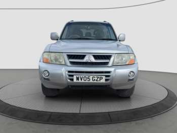 Used Mitsubishi Shogun 2005 for sale - 74455382: Photo