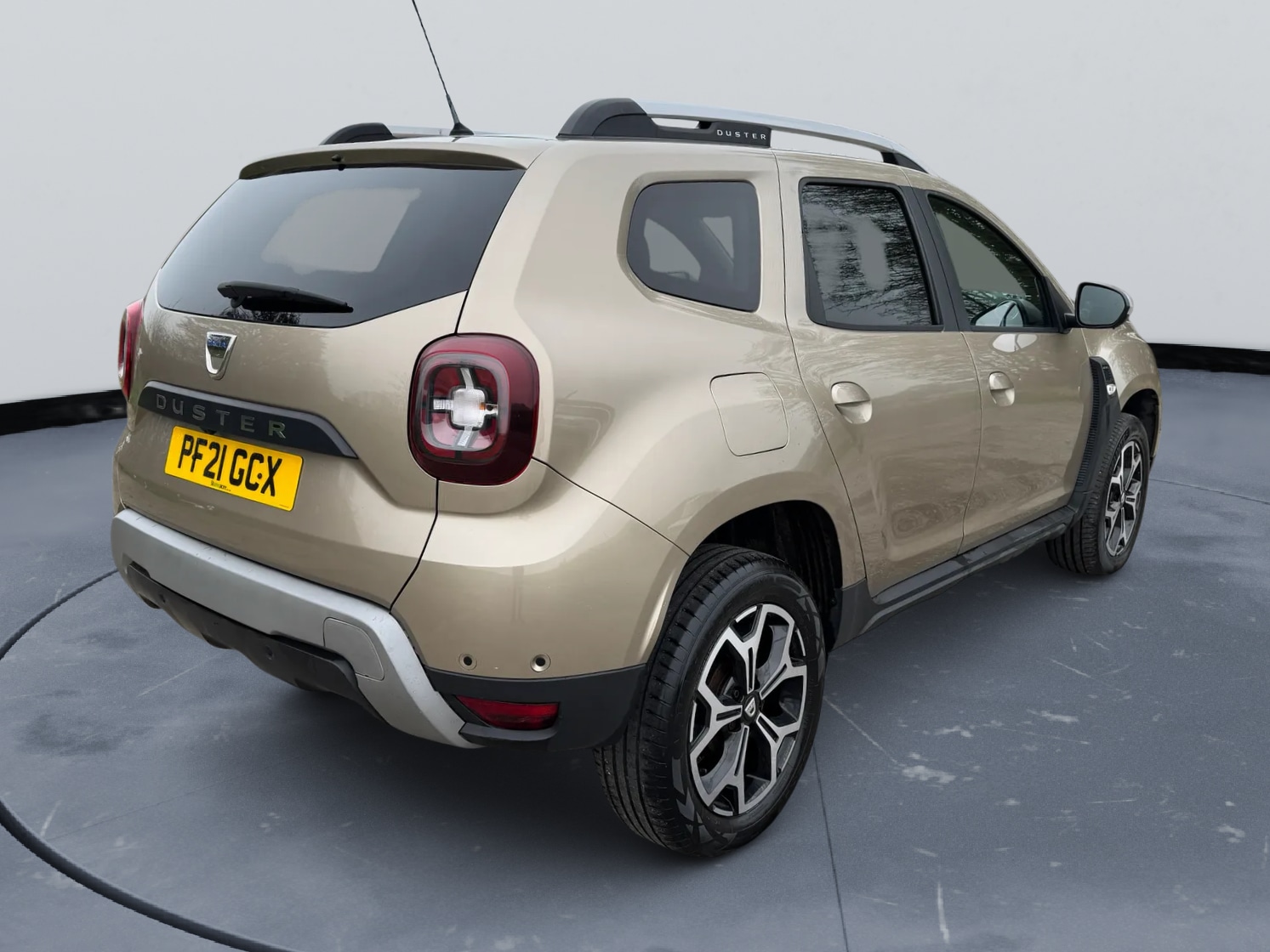 Used Dacia Duster 2021 for sale - 77813421: Photo 11