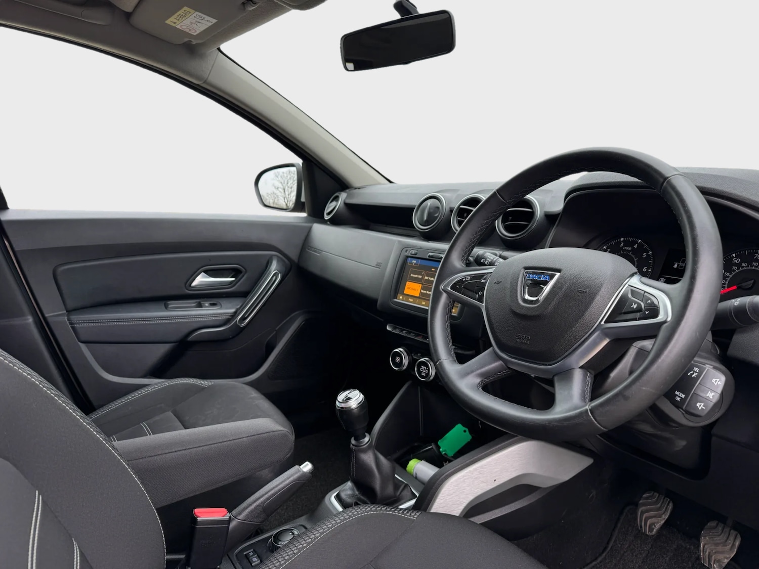 Used Dacia Duster 2021 for sale - 77813421: Photo 2