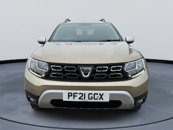 Used Dacia Duster 2021 for sale - 77813421: Photo