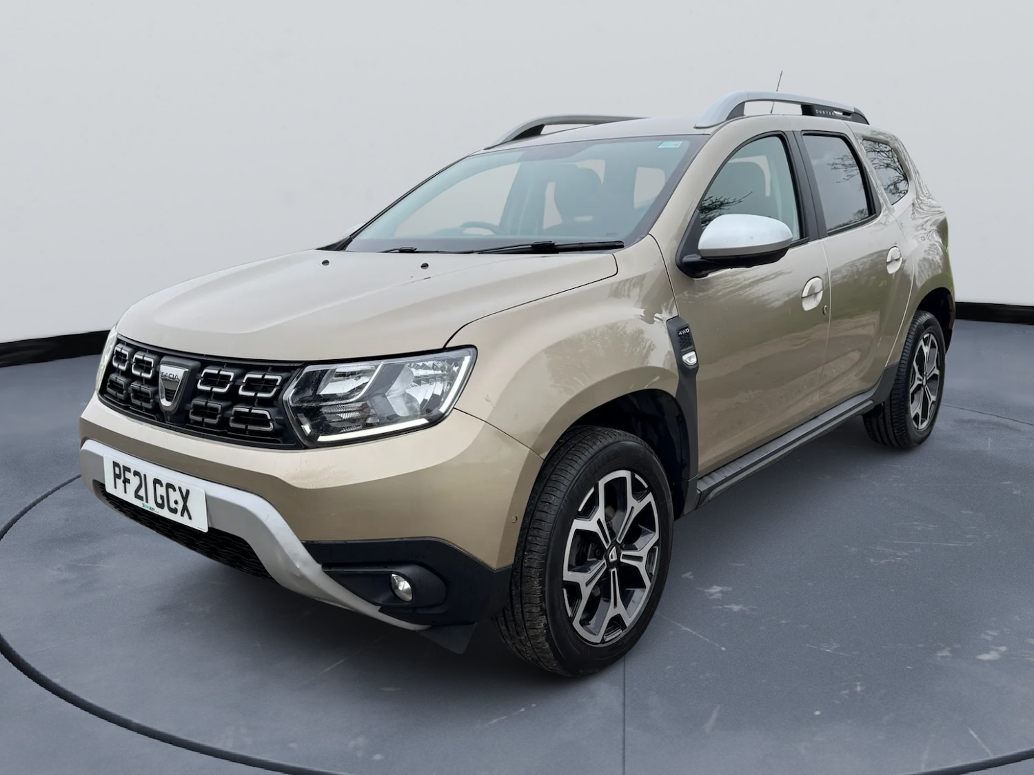 Used Dacia Duster 2021 for sale - 77813421: Photo 5