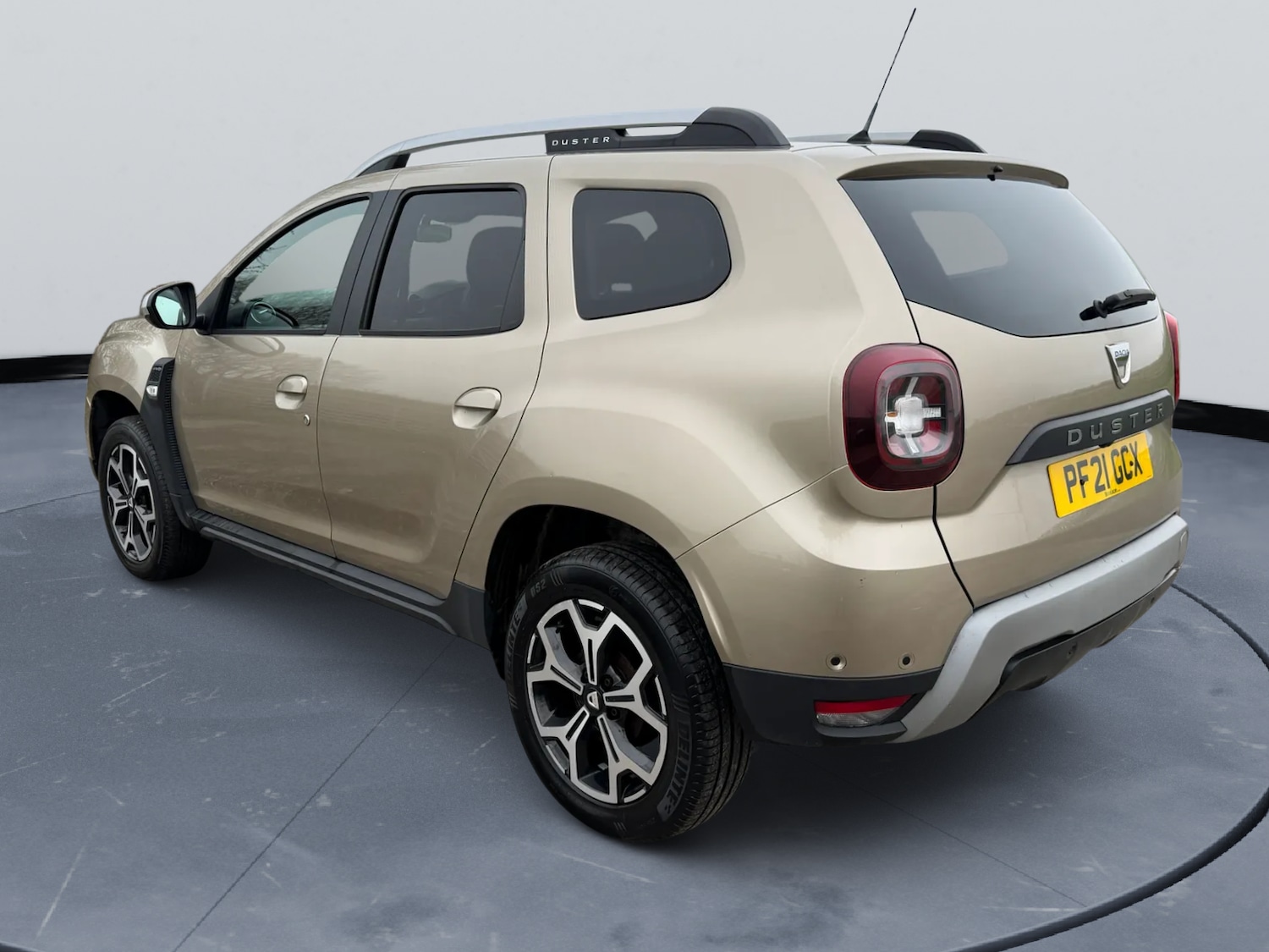Used Dacia Duster 2021 for sale - 77813421: Photo 7
