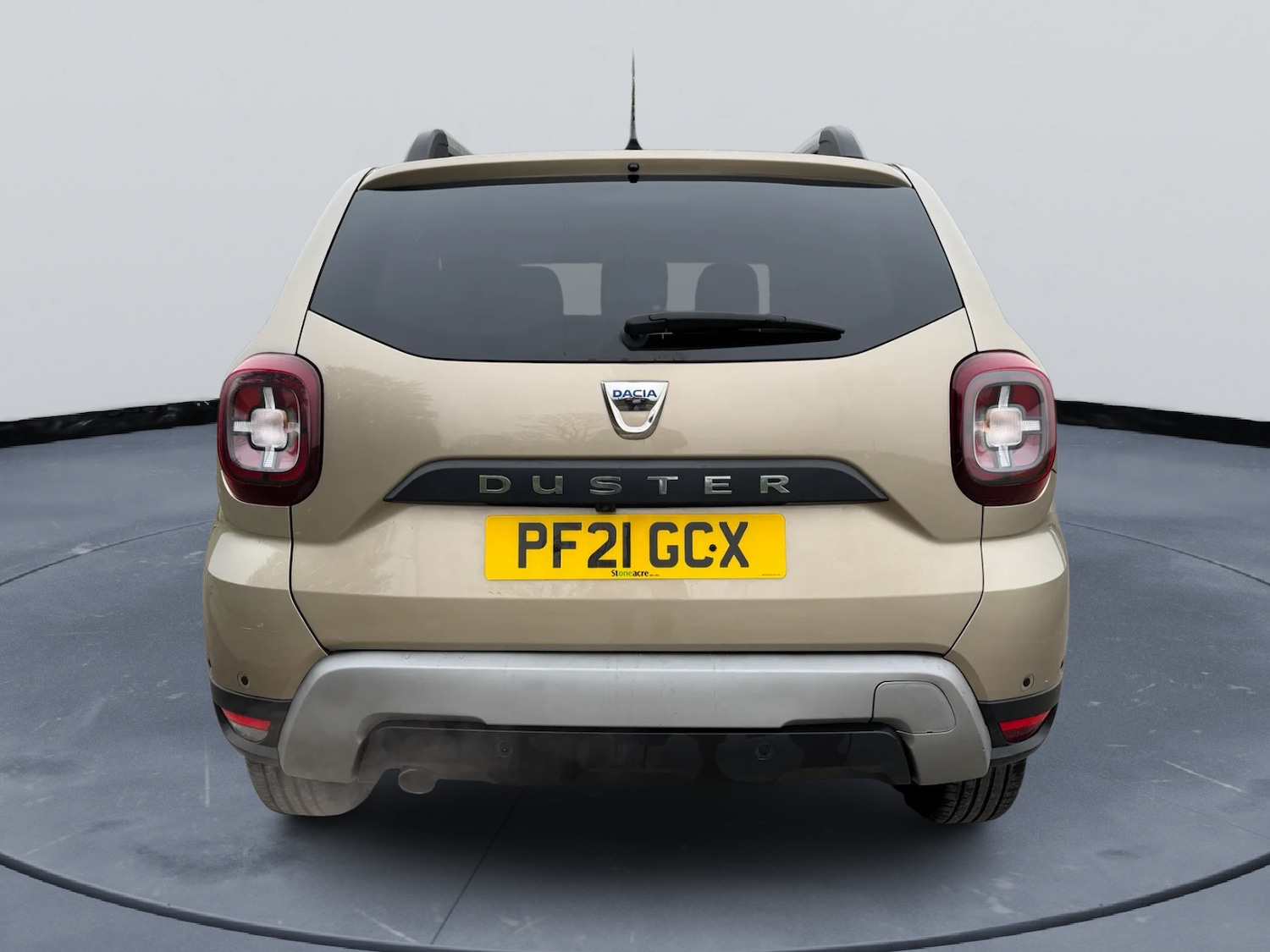 Used Dacia Duster 2021 for sale - 77813421: Photo 9