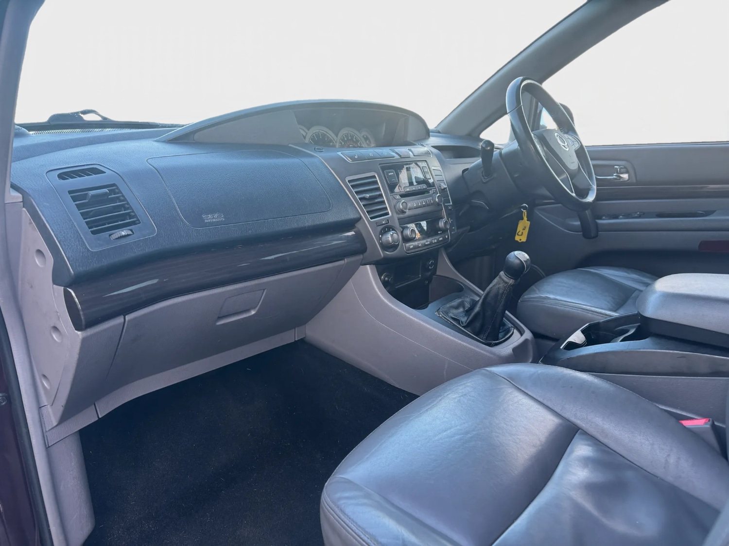 Used Ssangyong Turismo 2016 for sale - 76694672: Photo 19