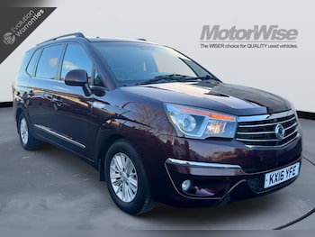 2016 (16) - 2.2 EX 5dr - LEATHER - HEATED SEATS