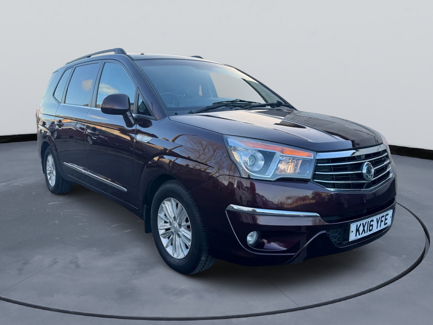 Used Ssangyong Turismo 2016 for sale - 76694672: Photo 22