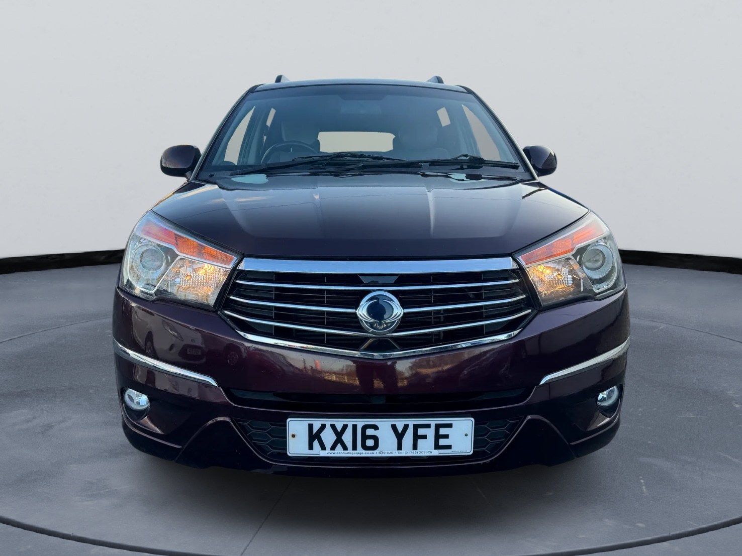 Used Ssangyong Turismo 2016 for sale - 76694672: Photo 3