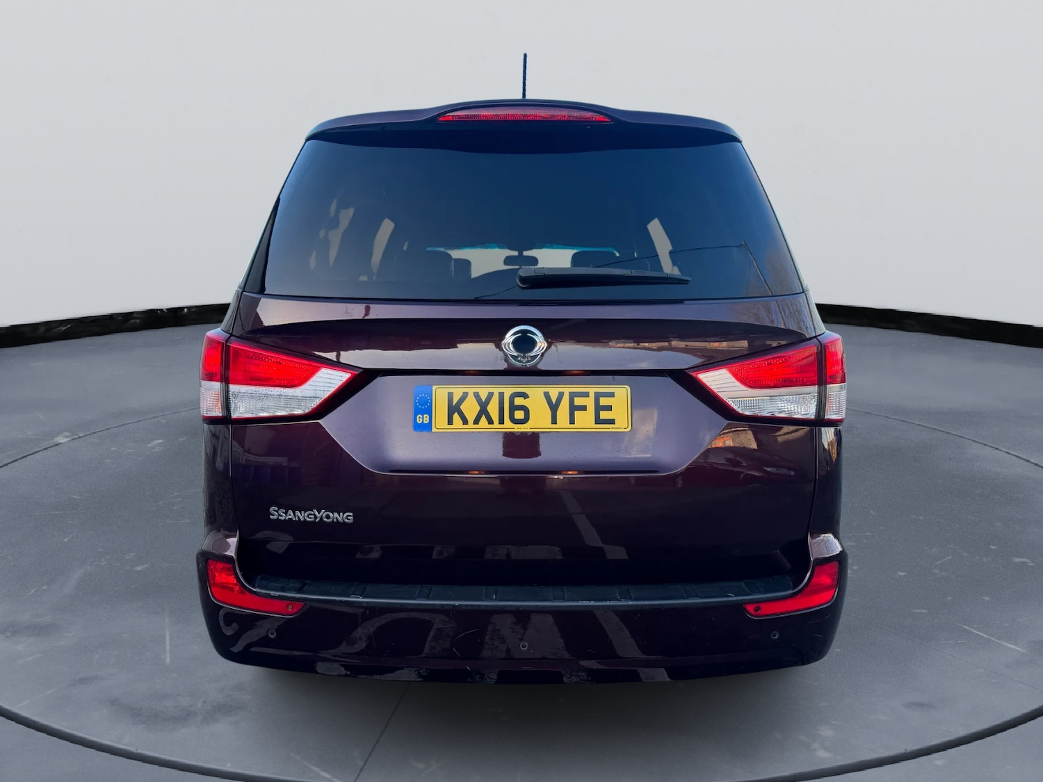 Used Ssangyong Turismo 2016 for sale - 76694672: Photo 9