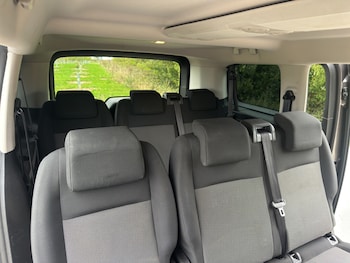 Used Toyota PROACE CITY Verso 2019 for sale - 76079602: Photo