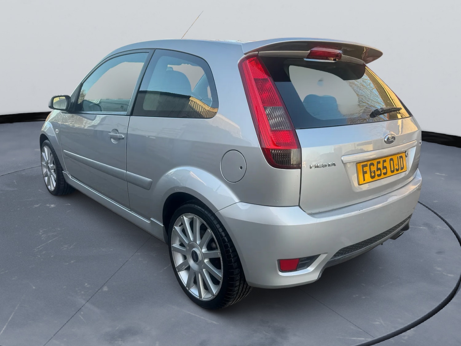 Used Ford Fiesta 2005 for sale - 76706663: Photo 11