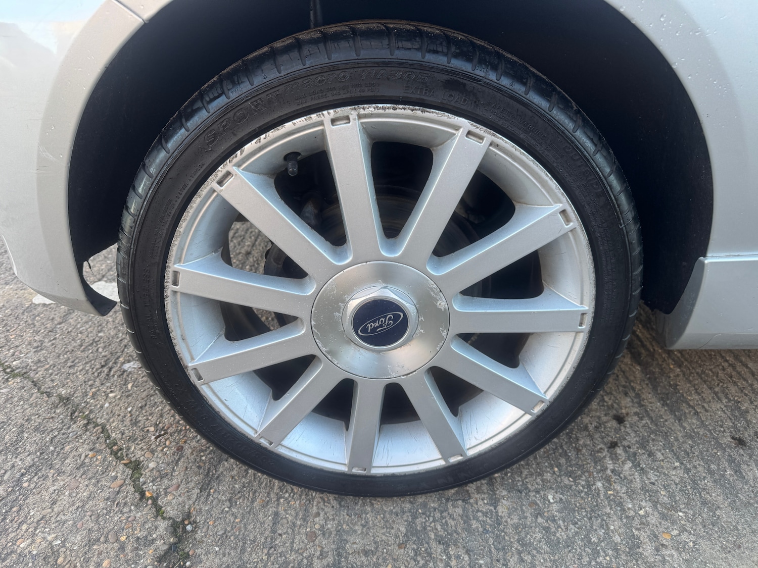 Used Ford Fiesta 2005 for sale - 76706663: Photo 16