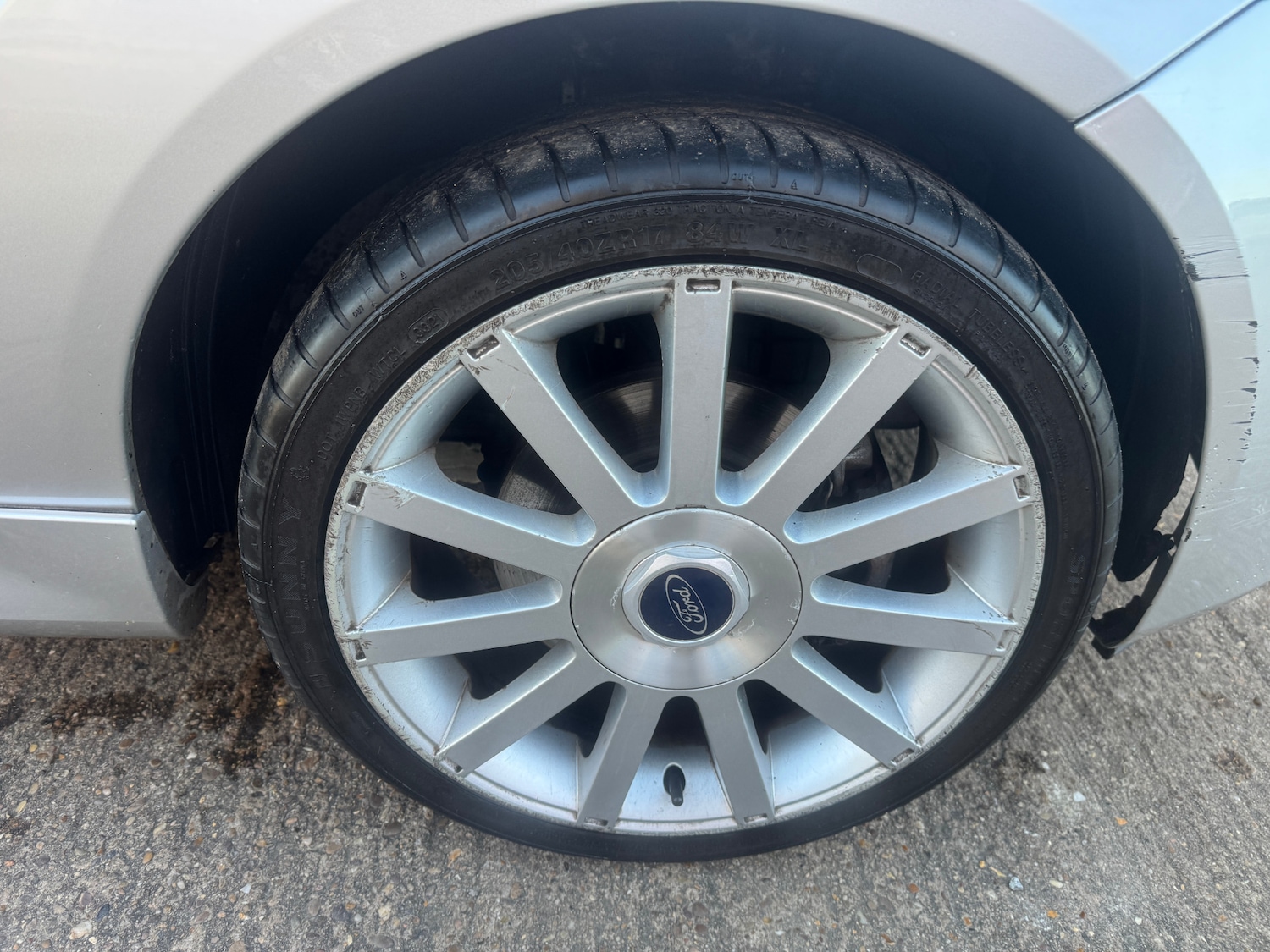 Used Ford Fiesta 2005 for sale - 76706663: Photo 18