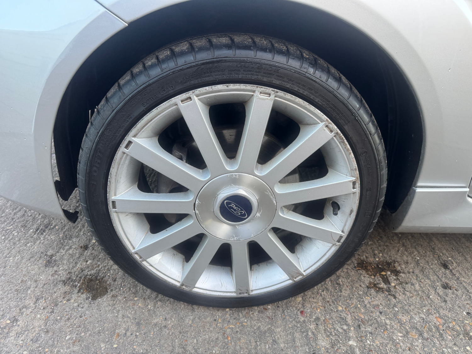 Used Ford Fiesta 2005 for sale - 76706663: Photo 19