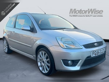 Used Ford Fiesta 2005 for sale - 76706663: Photo