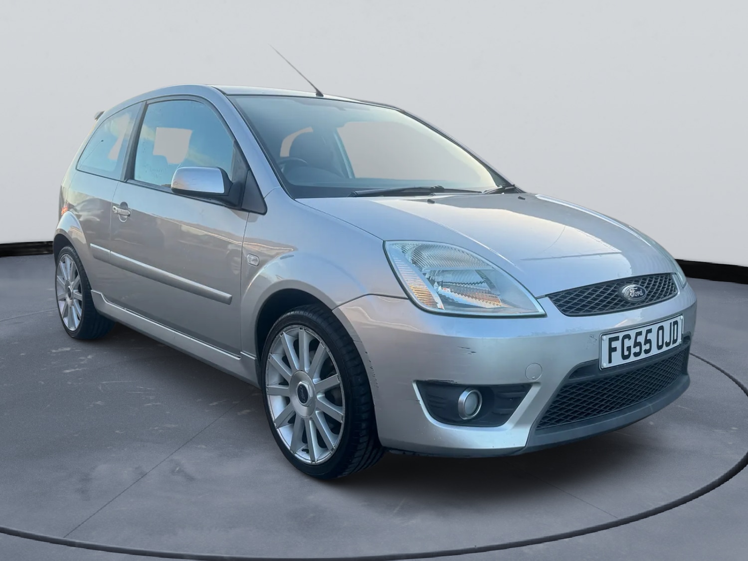 Used Ford Fiesta 2005 for sale - 76706663: Photo 23