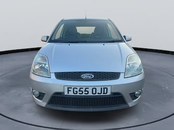 Used Ford Fiesta 2005 for sale - 76706663: Photo