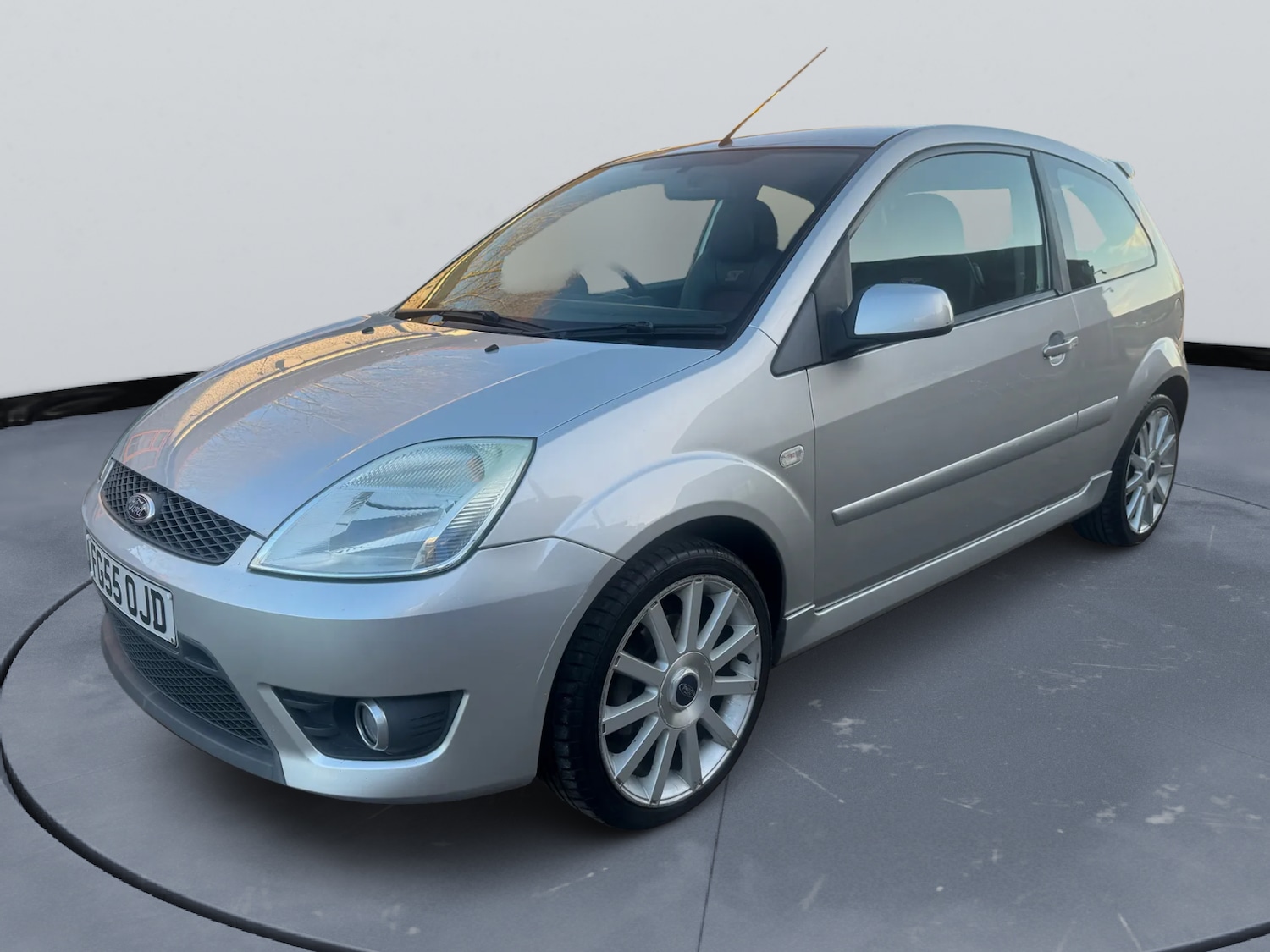 Used Ford Fiesta 2005 for sale - 76706663: Photo 5