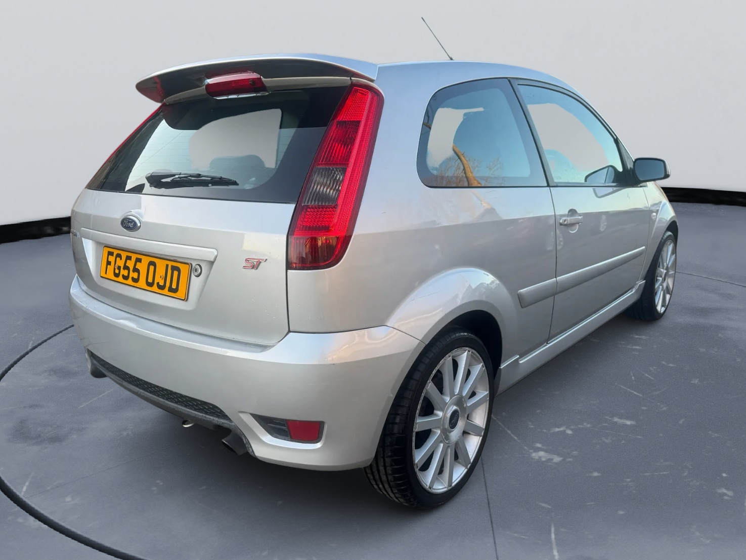 Used Ford Fiesta 2005 for sale - 76706663: Photo 7