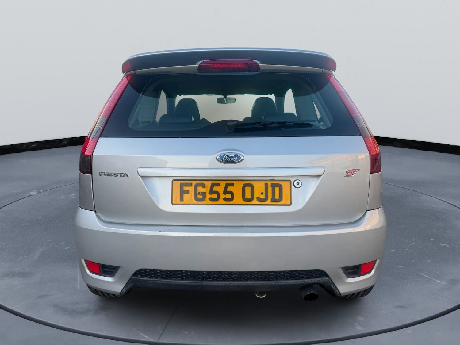 Used Ford Fiesta 2005 for sale - 76706663: Photo 9