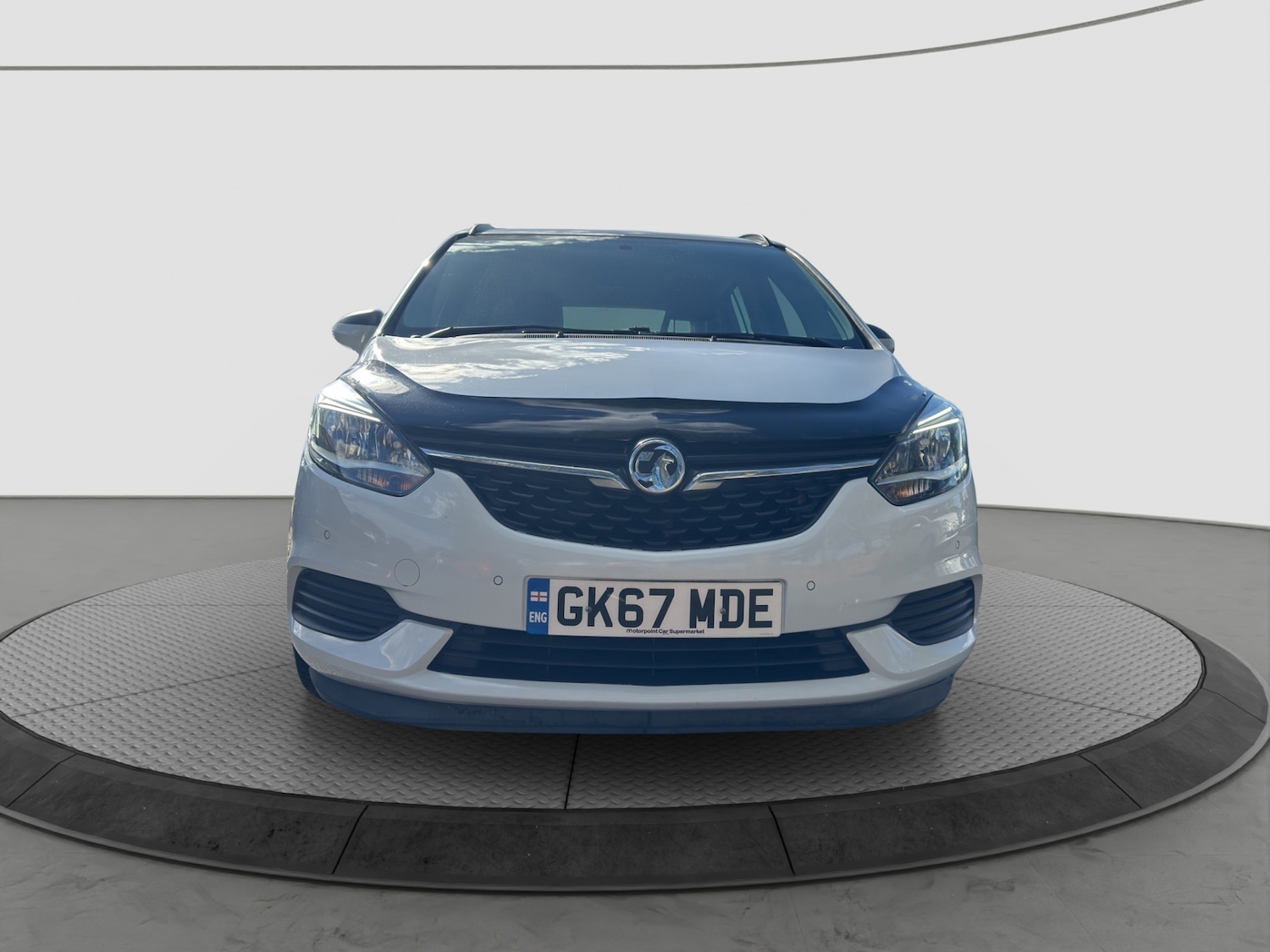 Vehicle 3