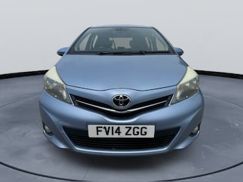 Used Toyota Yaris 2014 for sale - 79285320: Photo
