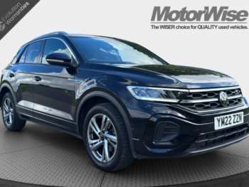 2022 (22) - 1.5 TSI R-Line 5dr - DIGITAL DASH - ADAPTIVE CRUISE CONTROL