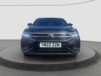 Used Volkswagen T-Roc 2022 for sale - 75409388: Photo