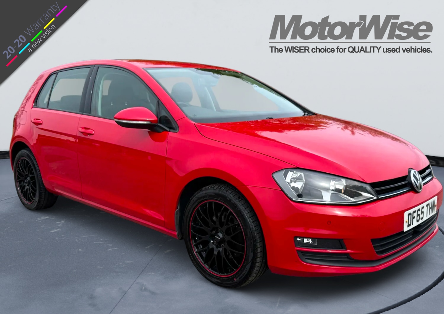 Used Volkswagen Golf 2015 for sale - 78177131: Photo 1