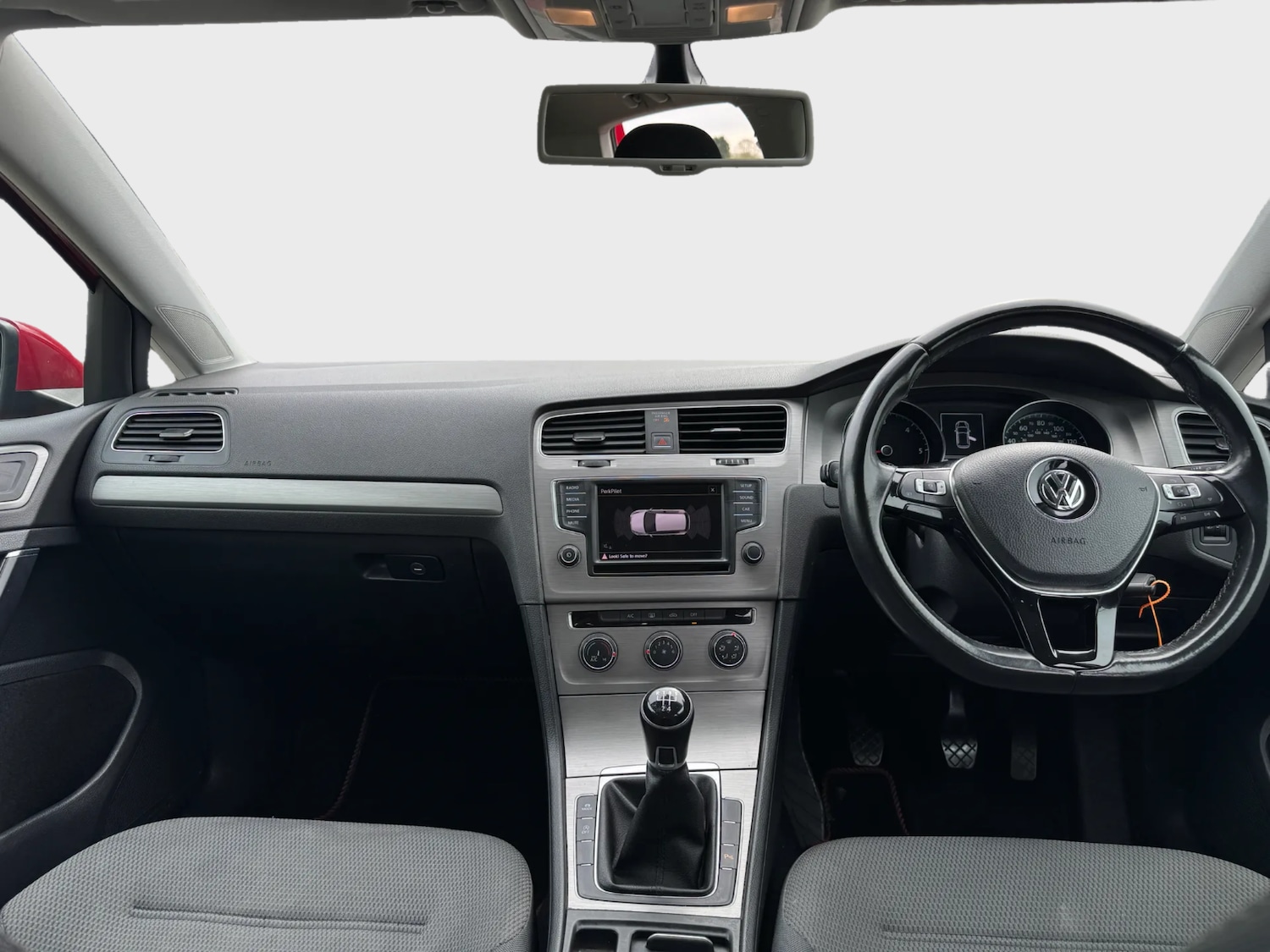 Used Volkswagen Golf 2015 for sale - 78177131: Photo 4