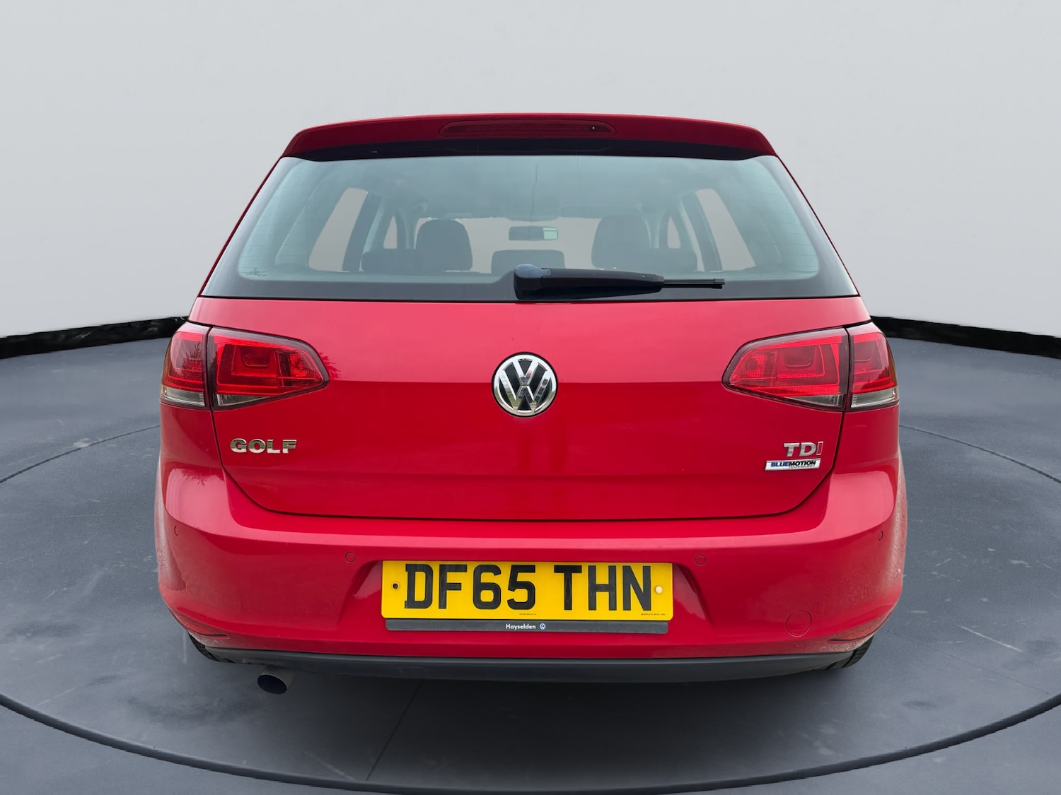 Used Volkswagen Golf 2015 for sale - 78177131: Photo 9