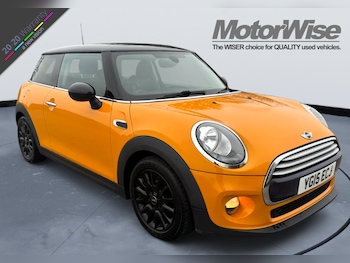 MINI Hatch feature image