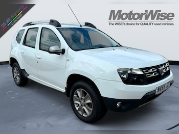 Used Dacia Duster 2015 for sale - 78826667: Photo