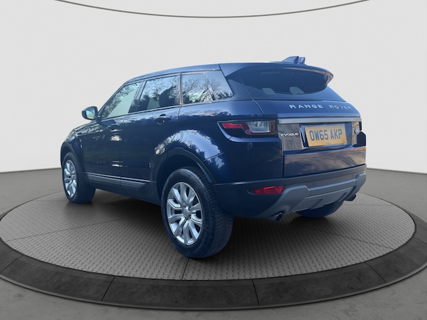 Used Land Rover Range Rover Evoque 2016 for sale - 74260026: Photo 11