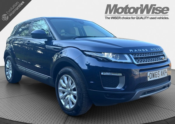 Used Land Rover Range Rover Evoque 2016 for sale - 74260026: Photo 1