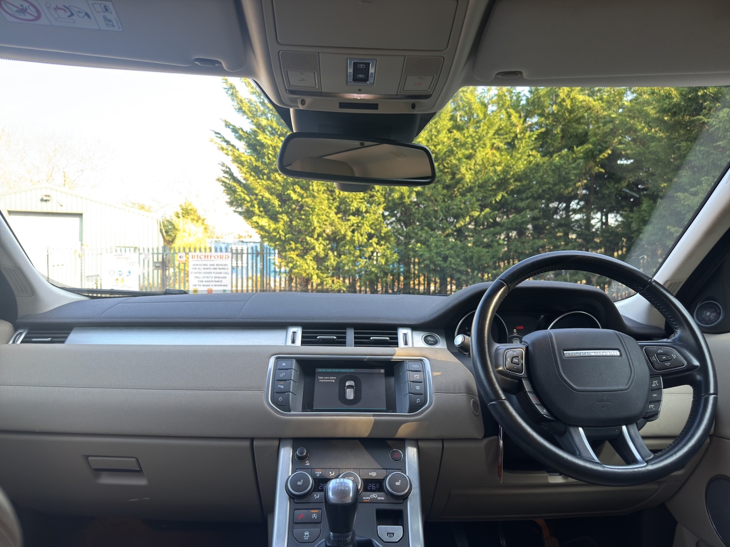Vehicle 28