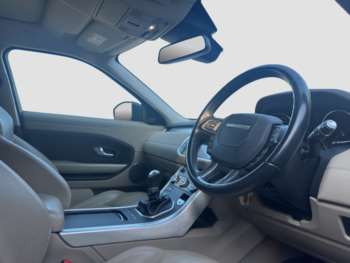 Used Land Rover Range Rover Evoque 2016 for sale - 74260026: Photo