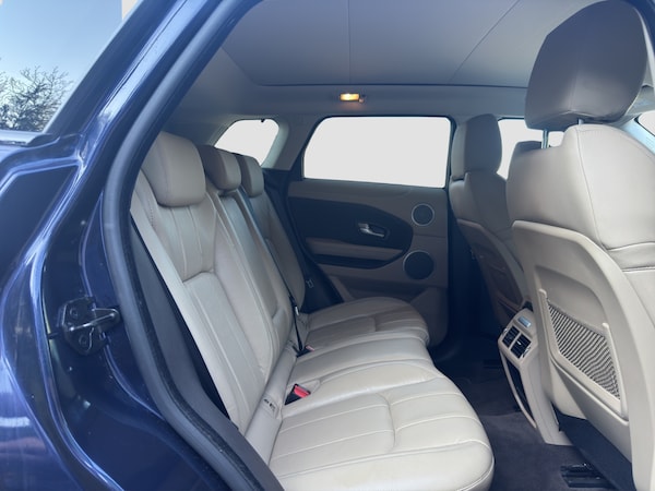Used Land Rover Range Rover Evoque 2016 for sale - 74260026: Photo 30