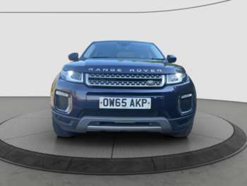 Used Land Rover Range Rover Evoque 2016 for sale - 74260026: Photo