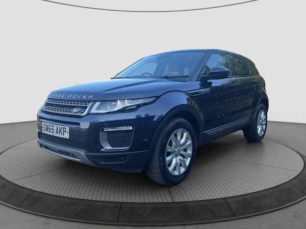 Used Land Rover Range Rover Evoque 2016 for sale - 74260026: Photo 5