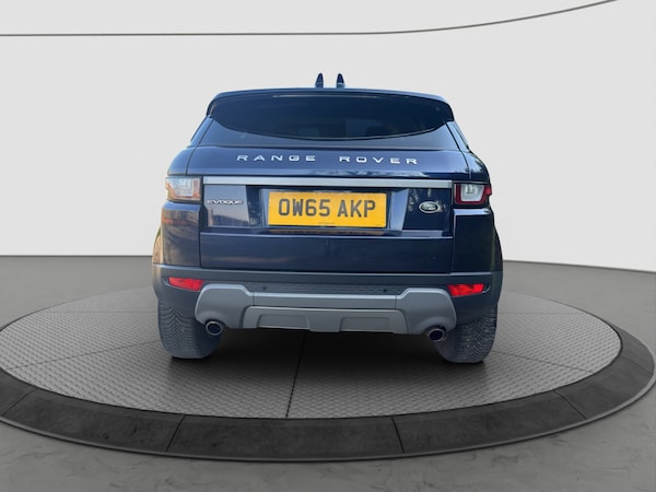 Used Land Rover Range Rover Evoque 2016 for sale - 74260026: Photo 9