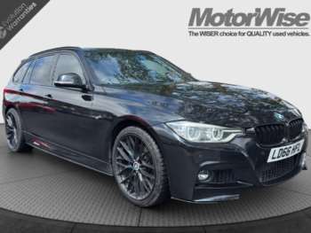2016 (66) - 335d xDrive M Sport 5dr Step Auto - LEATHER - SATNAV